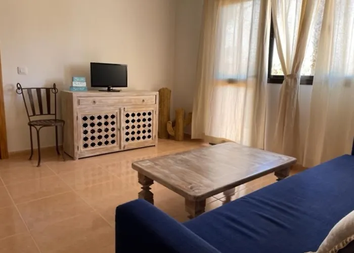 Odi's House Daire Corralejo