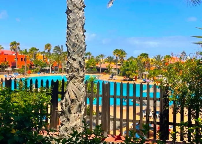 Odi's House Daire Corralejo