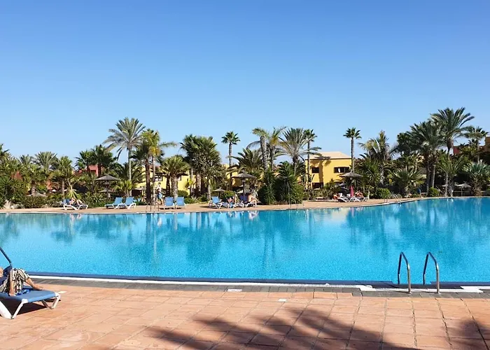 Odi's House Daire Corralejo