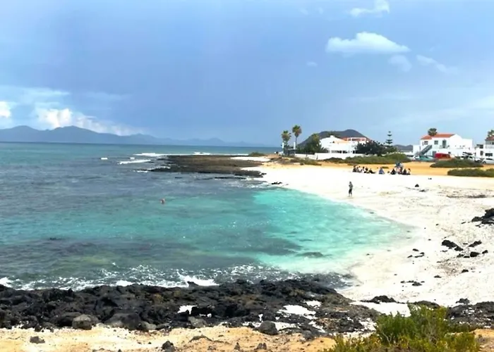 Daire Odi's House Corralejo