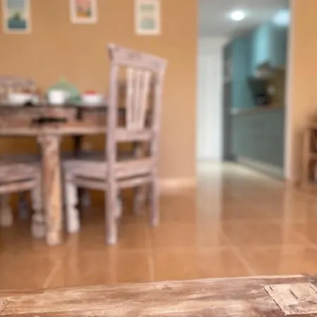 Odi's House Apartamento *