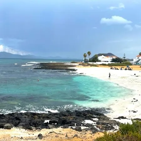 Apartamento Odi's House Corralejo