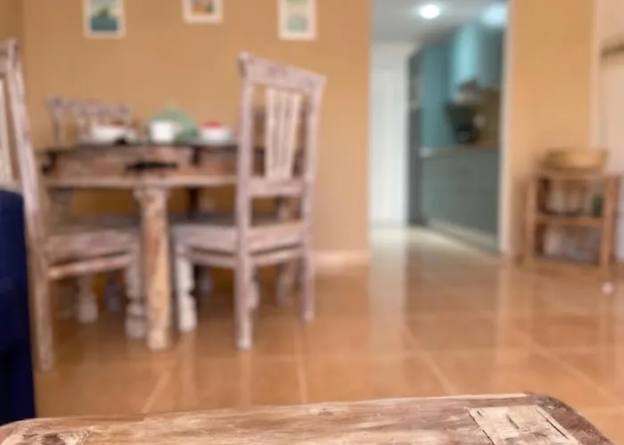 Odi's House Apartment *